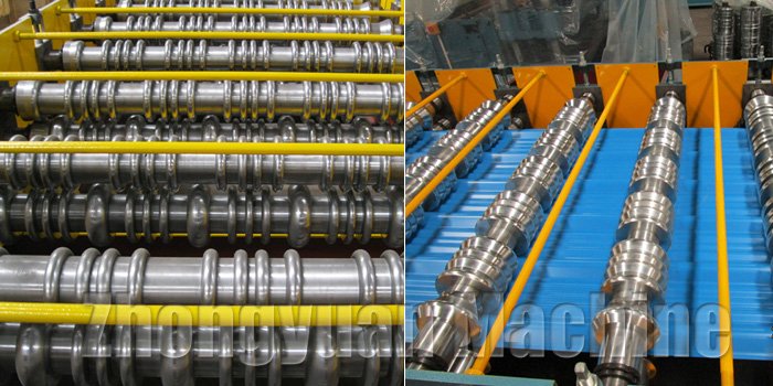 roll forming system