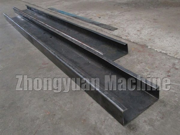 c purlin roll forming machine product
