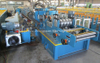 European Standard 15 Years Lifetime Automatic CZ Purlin Roll Forming Machine with ISO Quality System