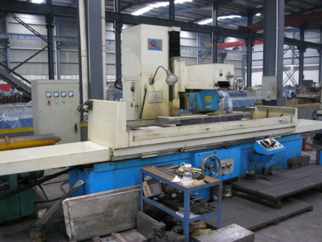Plane-Grinding-Machine-Mainly