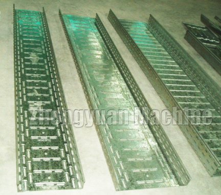 Cable-tray-production