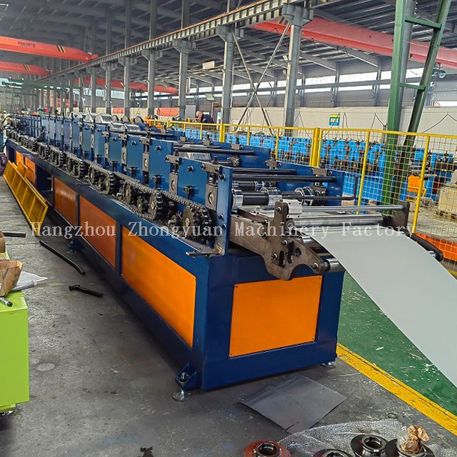 Experience supplier downpipe roll forming machine