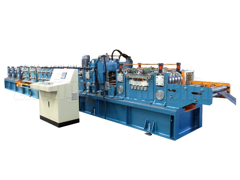 How To Identify The Quality of Purlin Roll Forming Machine?