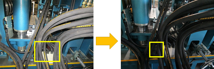 Here you can find one tube Here you can find one tube