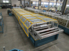 15 Years Lifetime Mitsubishi Controller T8 Profile Metal Roof Roll Forming Machine with CE Certificate 