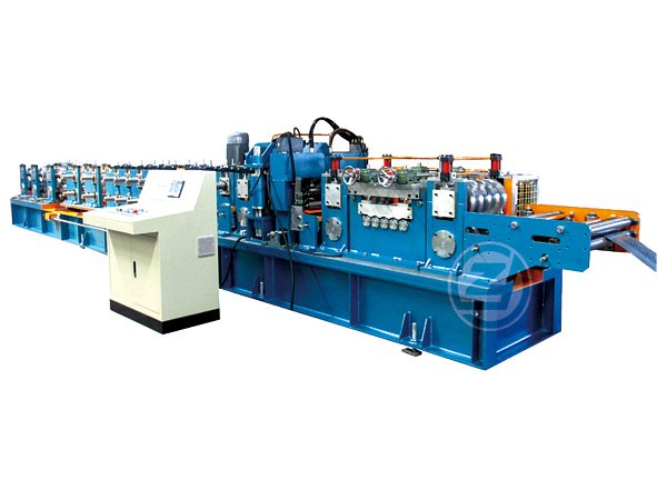Automatic C Purlin Forming Machine