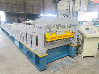 Colombia Metal Rolling Forming Machine/Metal roof roll forming machine