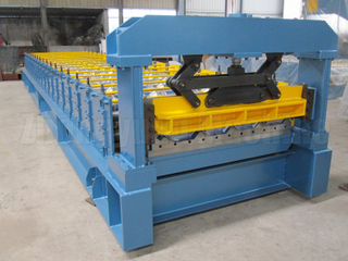 ISO quality system Cold Roll Forming Machine Manufacturer Exporter China
