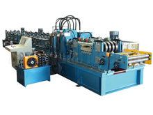 Automatic CZ Changeable Purlin Roll Forming Machine