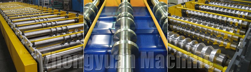 roll forming system-2