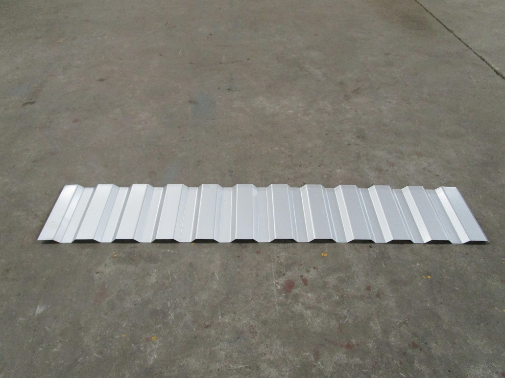 zhongyuan corrugated sheet cold roll forming machine