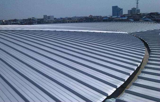 Introduction of Aluminum-Magnesium-Manganese Alloy Materials for Metal Roofing