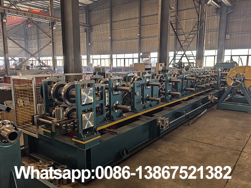 Zhongyuan purlin roll forming machine