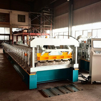 High quality wall panel roll forming machine for sale