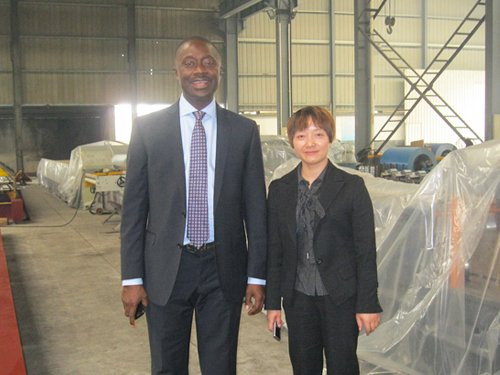2013-07-FRANCIS-Nigeria-Customer