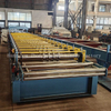Popular Metal Roofing Forming Machine for India Market