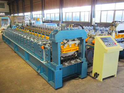 6-Standing-seam-roof-panel-machine