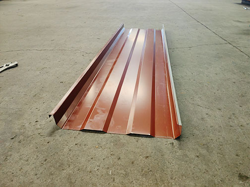 Standing Seam Roof Panel Machine Typical-Profiles14