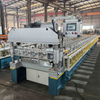 Roll Forming Metal Roofing Machine with Electric Cutting