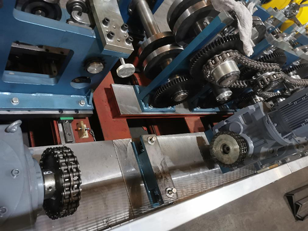 Fix transmission shaft-1