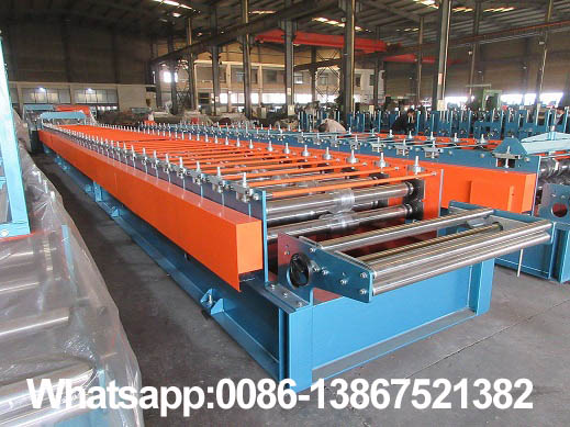 deck roll forming machine (2)