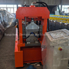 Ridge Capping Zinc Roofing Top Roll Forming Machine