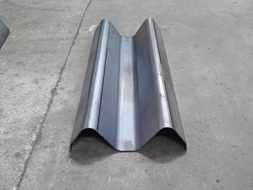 Guardrail Roll Forming Machine Typical-Profiles17