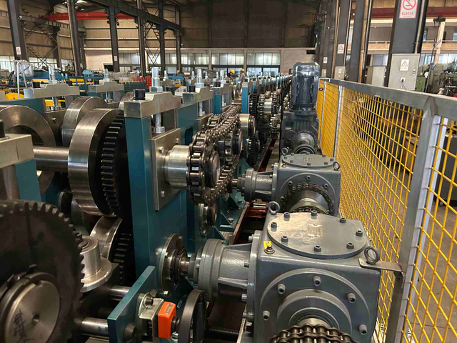 Roll Forming System