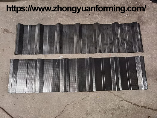 zhongyuan double layer machinery