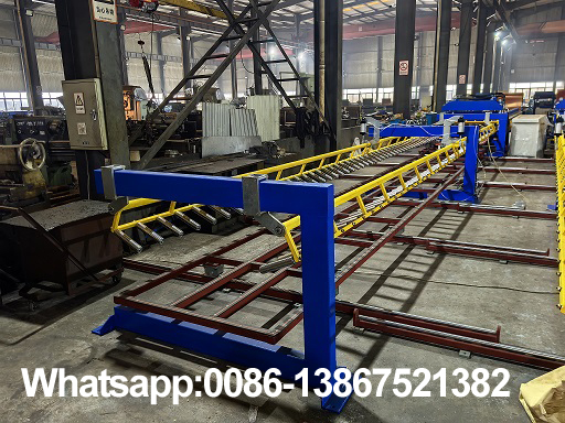 Zhongyuan sheet roof tile roll forming machine