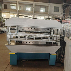 2025 Year Special Type Double Layer Wall Sheet Roll Forming Machine for Sale