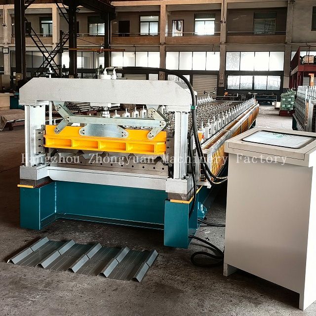 High quality wall panel roll forming machine for sale