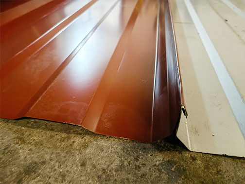 Standing Seam Roof Panel Machine Typical-Profiles15