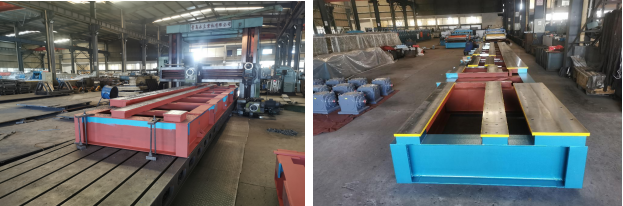 Zhongyuan machine frame
