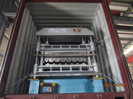 zhongyuan double deck roofing sheet roll forming machine.JPG