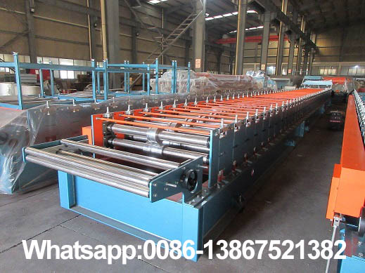deck roll forming machine (1)