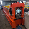 Ridge Capping Zinc Roofing Top Roll Forming Machine