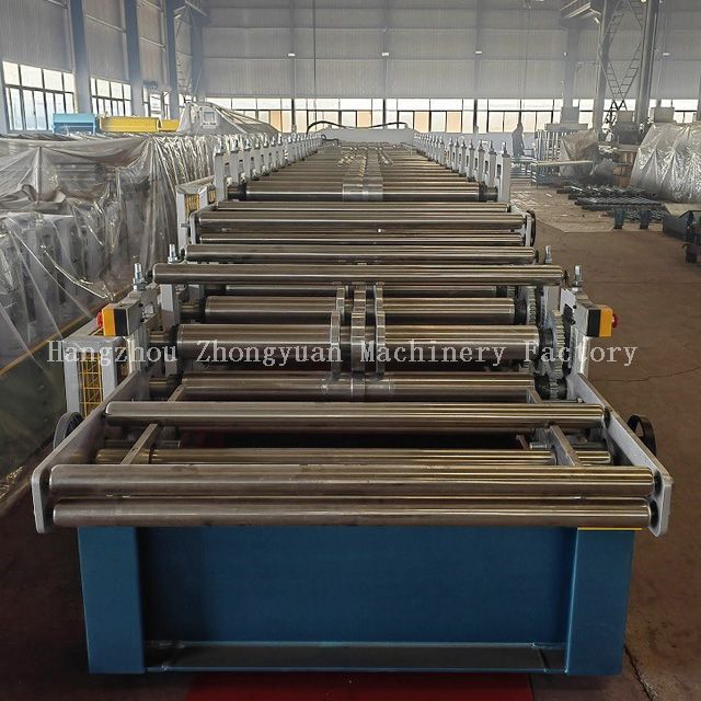 2025 Year Special Type Double Layer Wall Sheet Roll Forming Machine for Sale