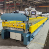 High Speed Roofing Roll Forming Machine with Electric Cutting