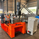 High Speed Automatic Overlapping Roll Forming Machine for Sale