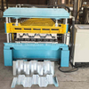 High Precision High Quality Metal Deck Roll Forming Machine by Zhongyuan