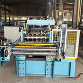 Zhongyuan 100H CZ Purlin Roll Forming Machine