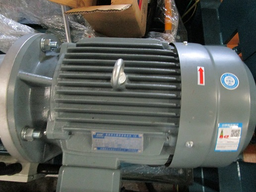 hydraulic station motor