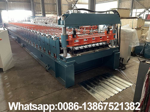 deck roll forming machine (3)