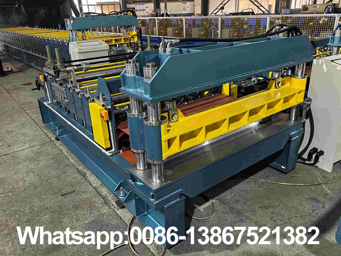 Zhongyuan cut to length line for aluminium