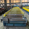 Metal Roof Panel Roll Forming Machine with Electric Cutting