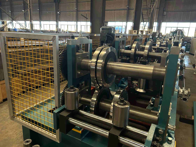 Roll Forming System