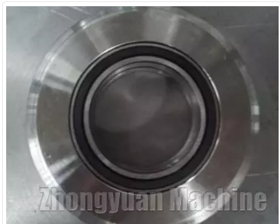 zhongyuan bearings inside rollers
