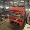 Roof And Tile Double Layer Roll Forming Machine for Sale with 6M Stacker