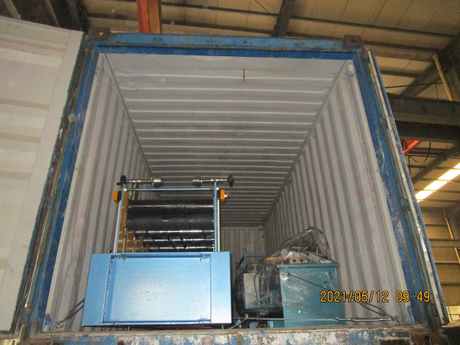 zhongyuan roof ridge cap forming machine.JPG